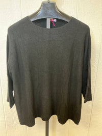 New York Life GmbH Women's Crewneck Pullover in black - women's sweater