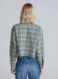 Askk Ny - Crosby Flannel Shirt