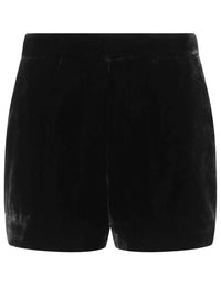 L'Agence - Ashton Velvet Short