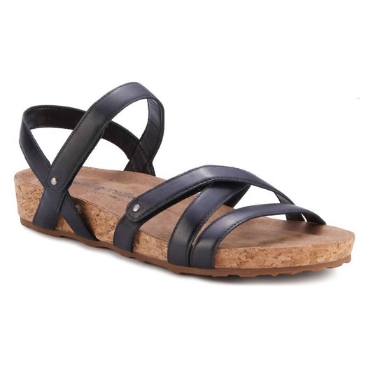 The Walking Cradle Co. - WOMEN’S POOL SANDAL - WW WIDTH