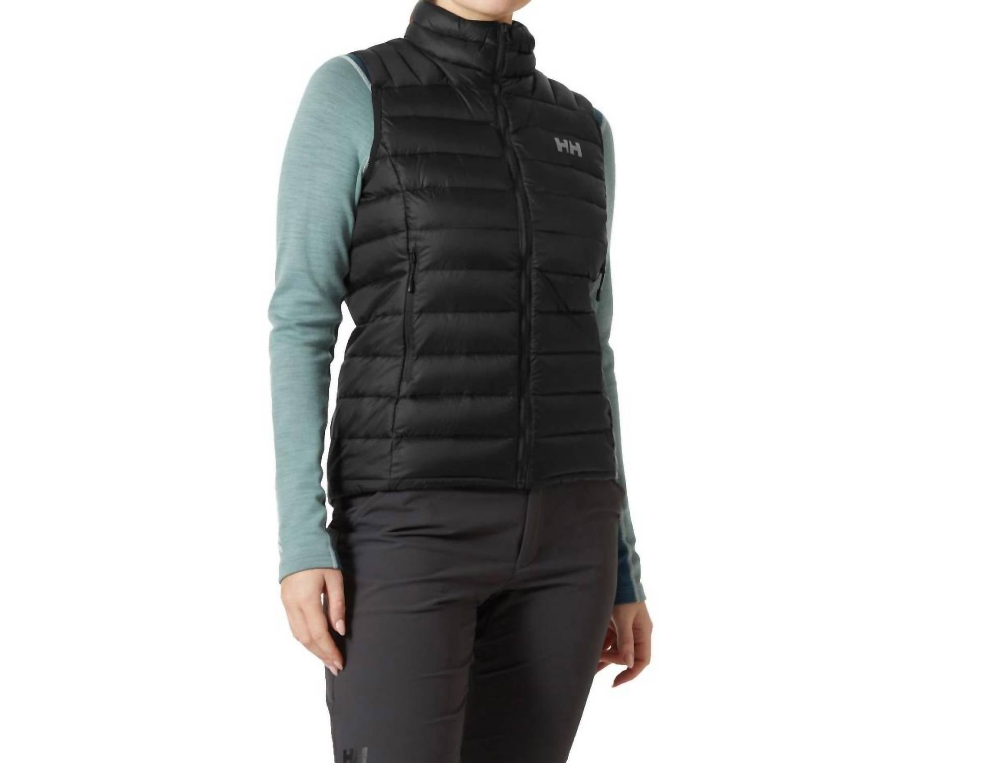 Helly Hansen - Women's Verglas Down Vest