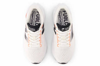 New Balance Women's Fuelcell Supercomp Trainer V3 Shoes in sea salt - women's sneaker - detail view
