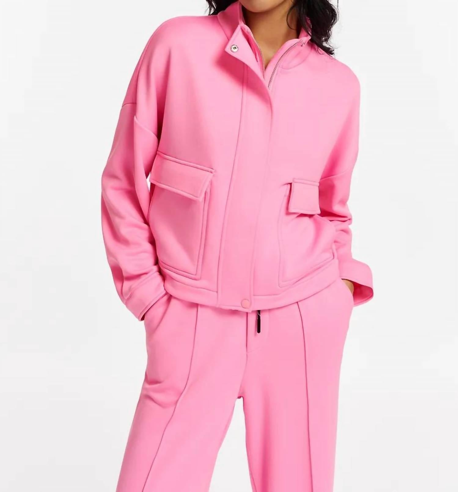 Essentiel Antwerp - Ergo Bomber Jacket