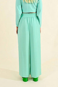 Molly Bracken - Straight Leg Pants