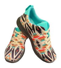 Rowdy Crowd - Women's Atoka Western Sneakers