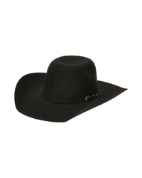 Ariat - Youth Wool Punchy Felt Cowboy Hat
