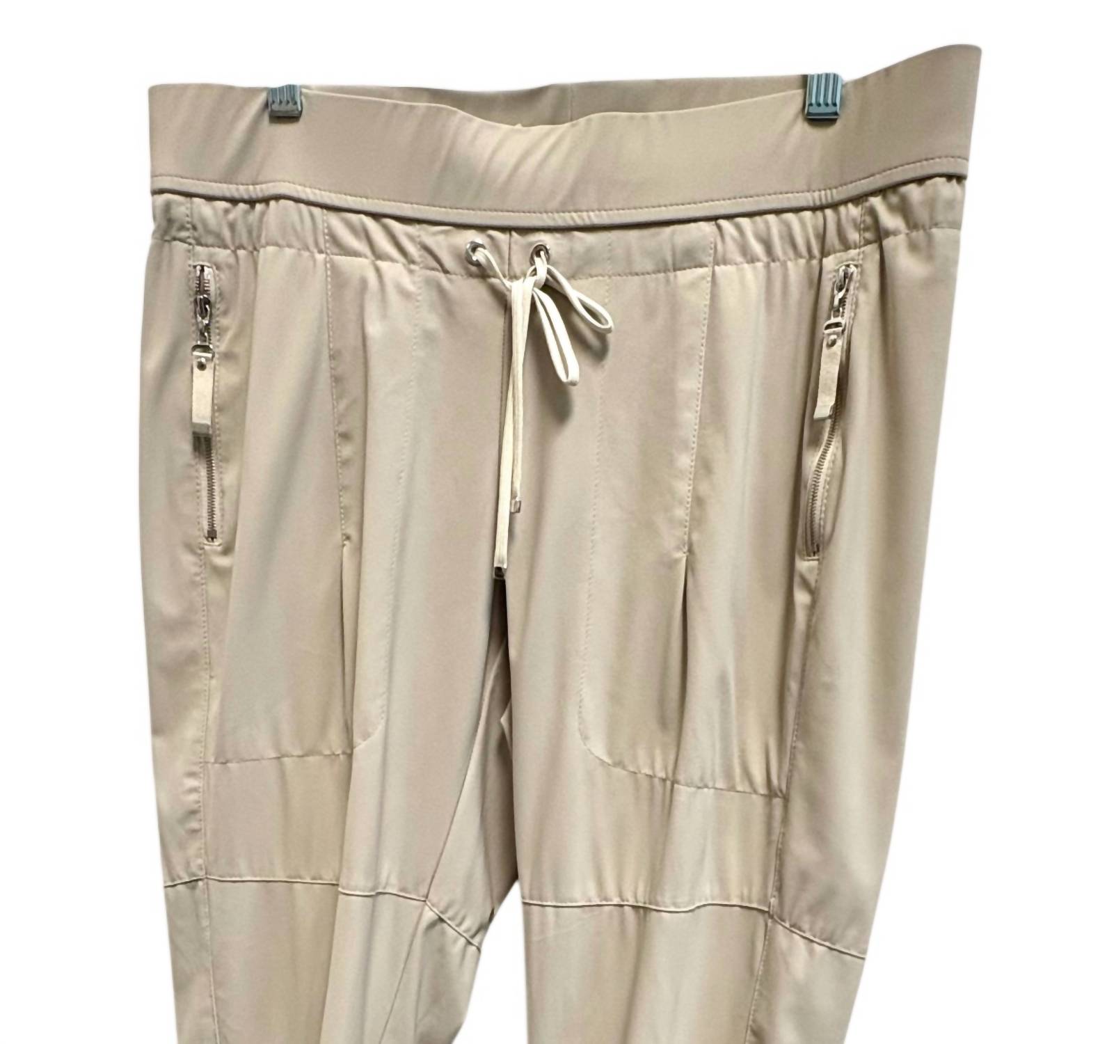 Raffaello Rossi - Pre-loved Women's Candy Light Weight Travel Jogger