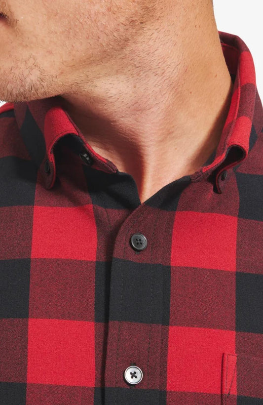 City Flannel Shirt