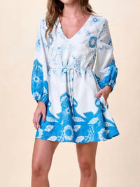 Cleobella - Noemie Mini Dress