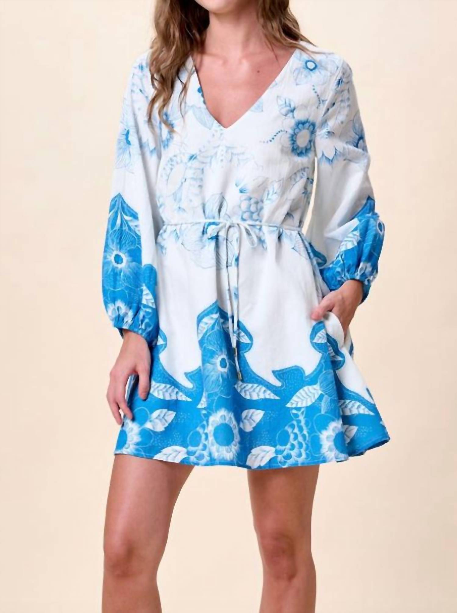 Cleobella - Noemie Mini Dress