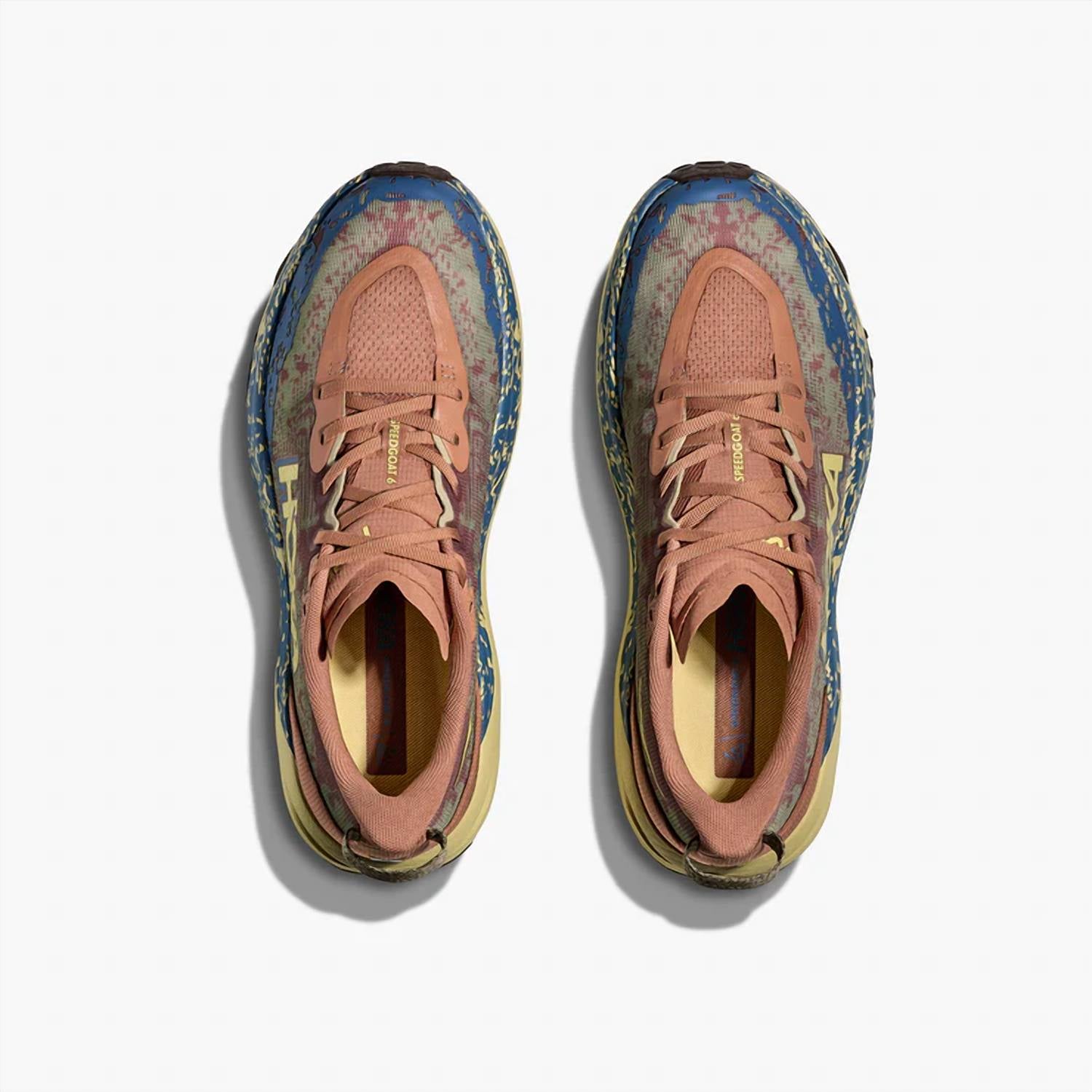 Hoka - Men's Speedgoat 6 Running Shoes