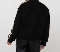 Esqualo - Round Neck Bomber Jacket