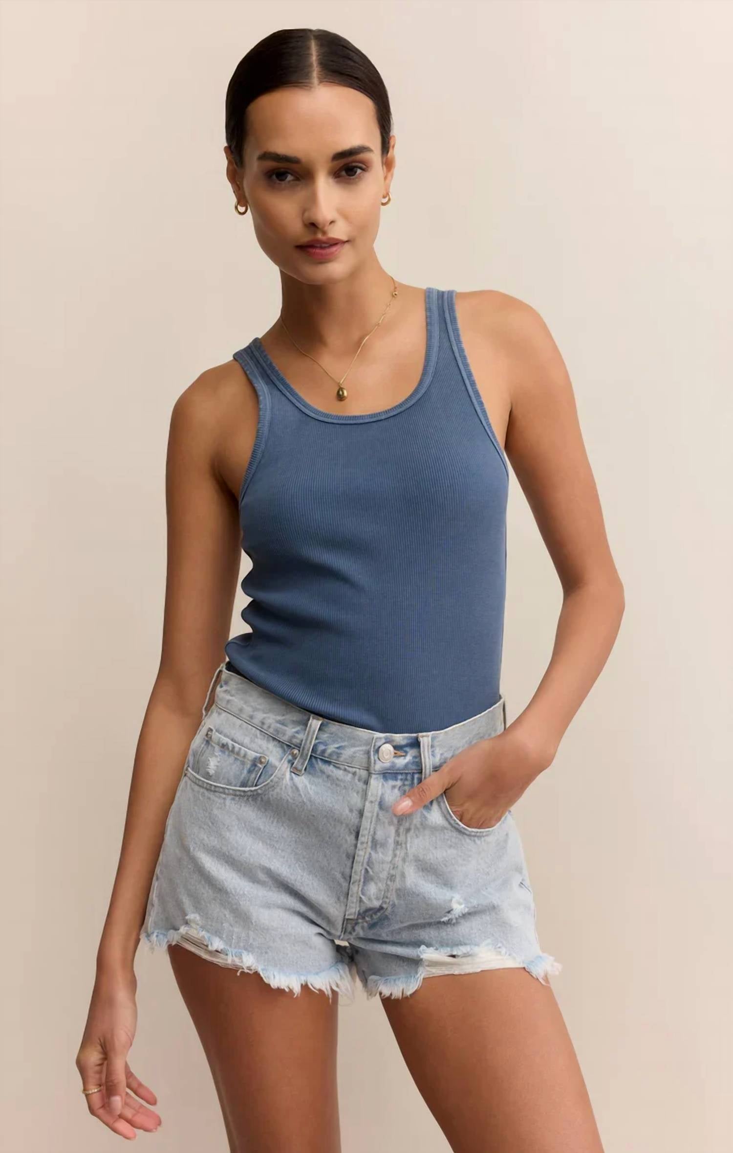 Z Supply - Classic Scoop Tank