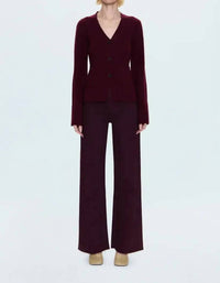 Pistola - Penny Wide Leg Jean