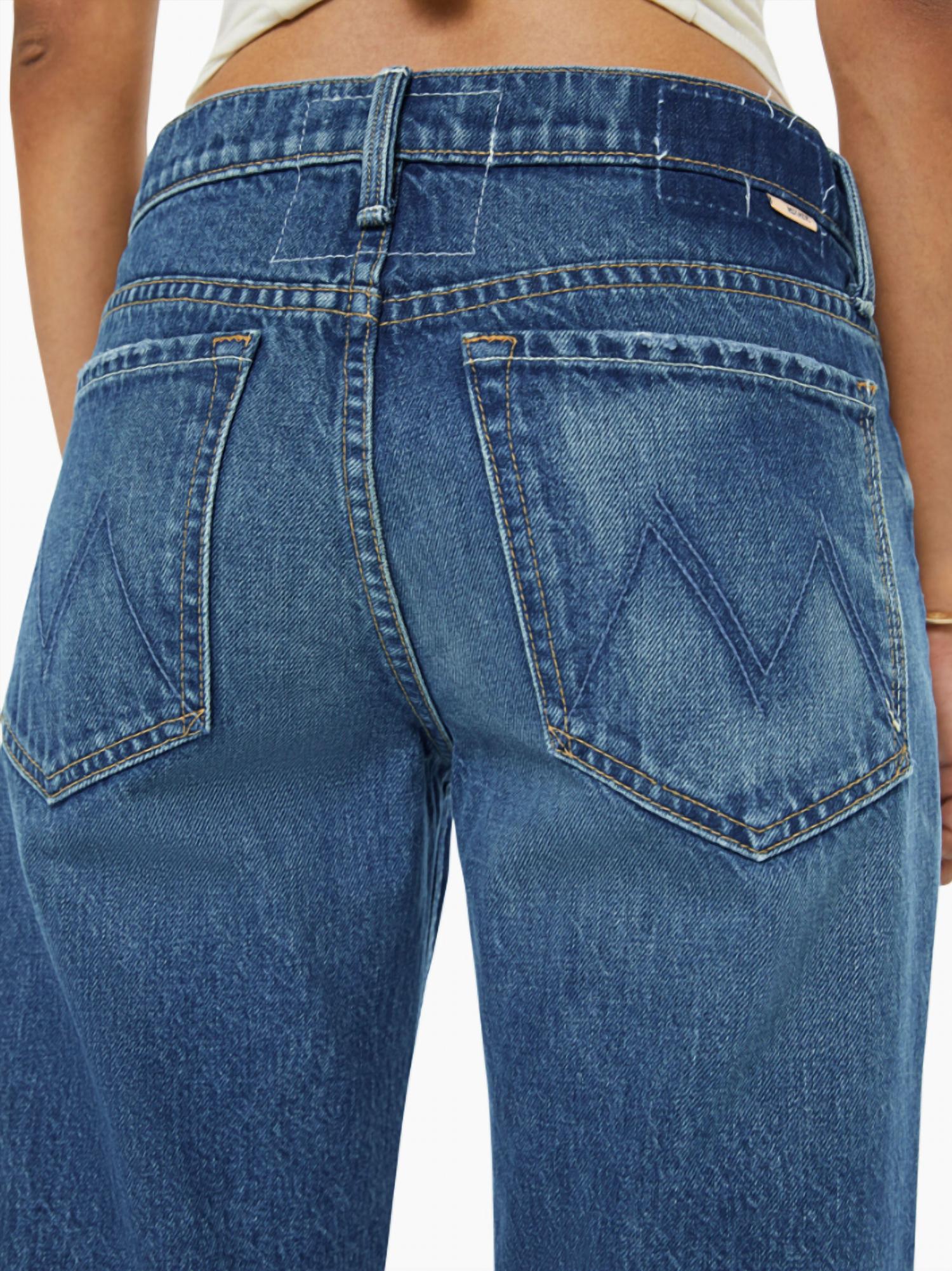 Mother - Lil Reifler Jeans