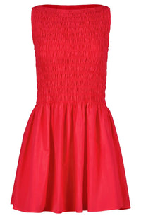 Bishop + Young - Women's Emilie Boatneck Mini Dress