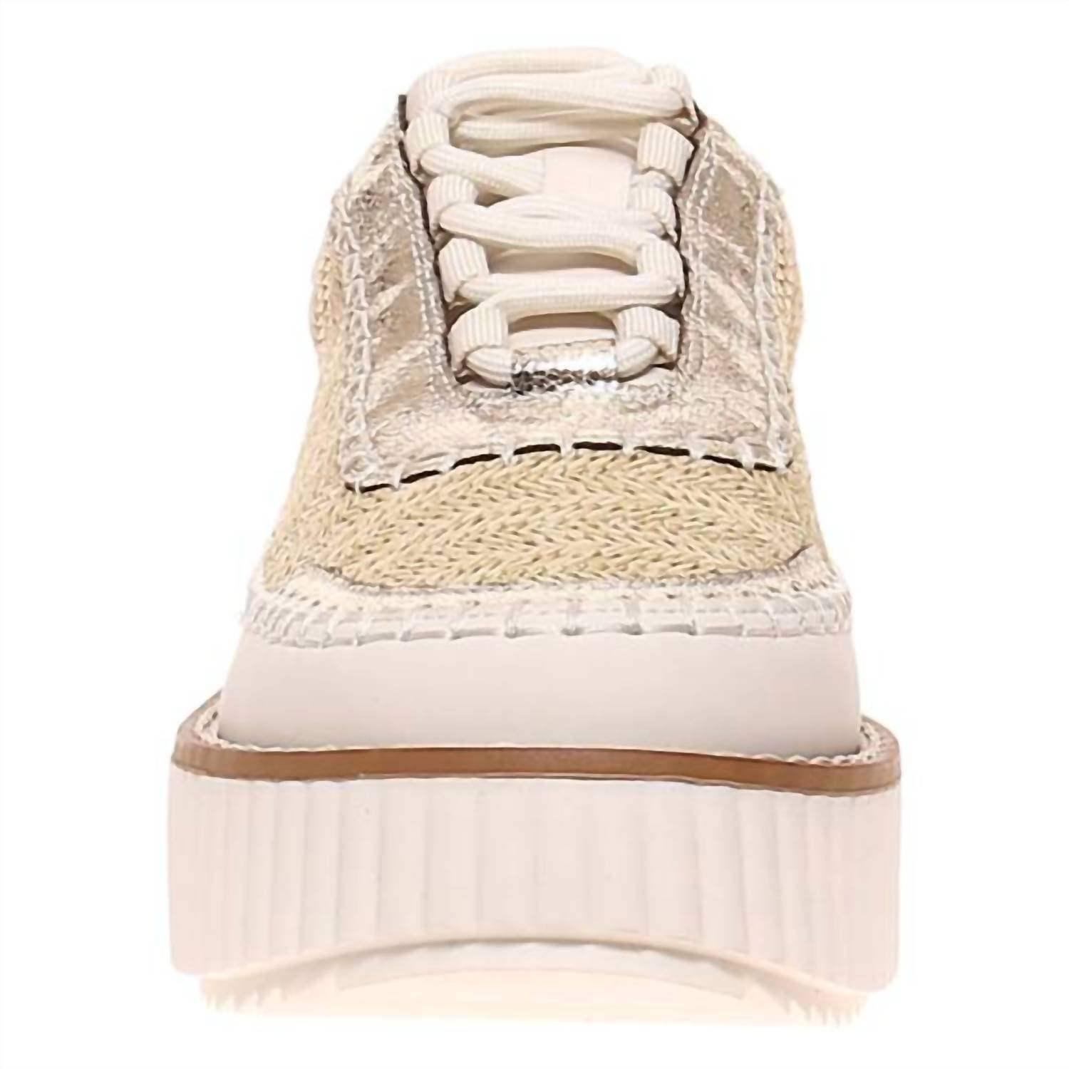 Pierre Dumas - Women's Platform Sneaker