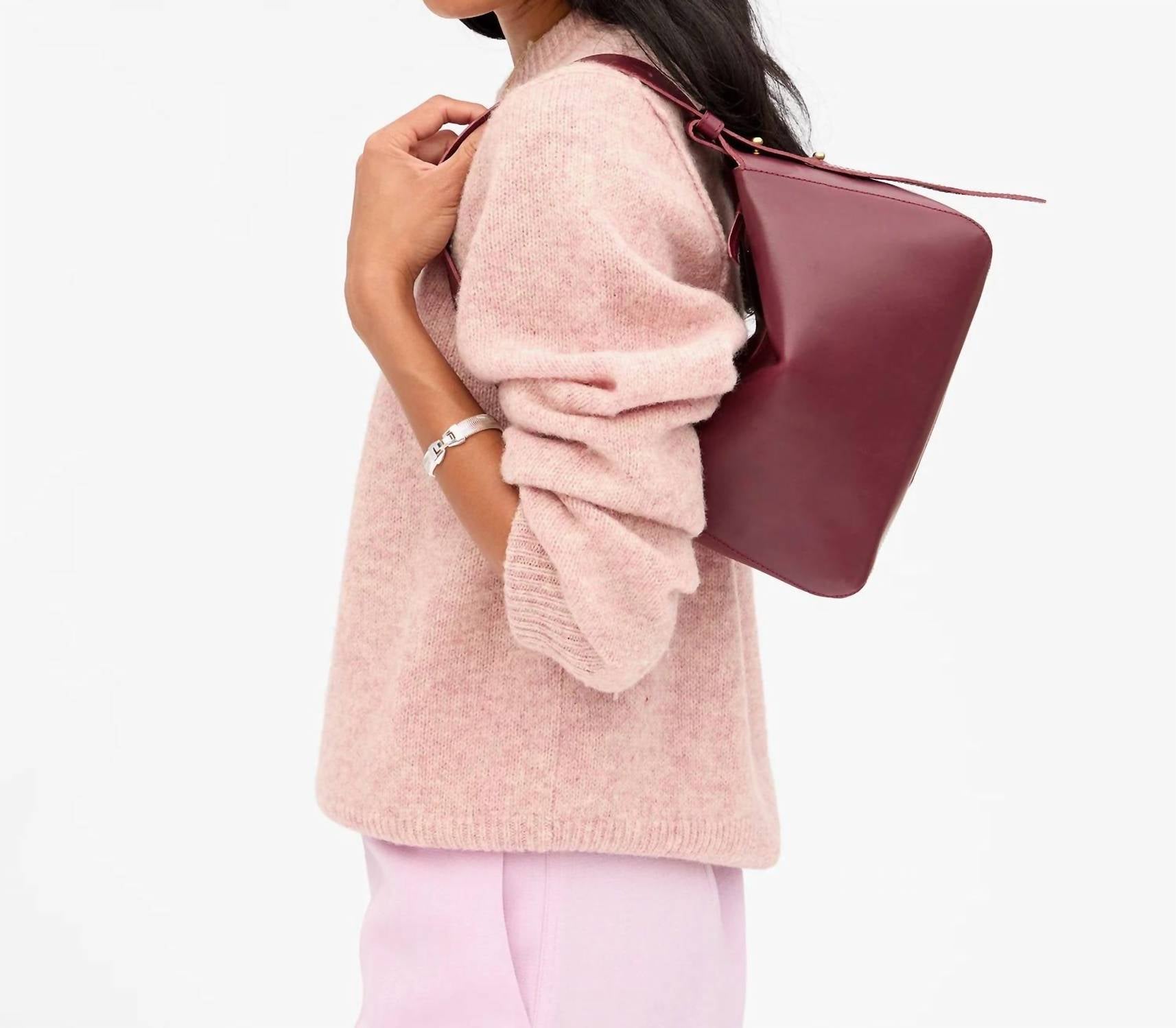 Clare V. - Women's Fleurine Naturelle Bag