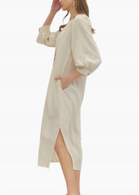Entro - Katy Blockprint Dress