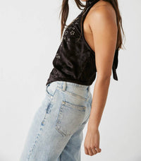 Free People - Arianna Halter-neck Top