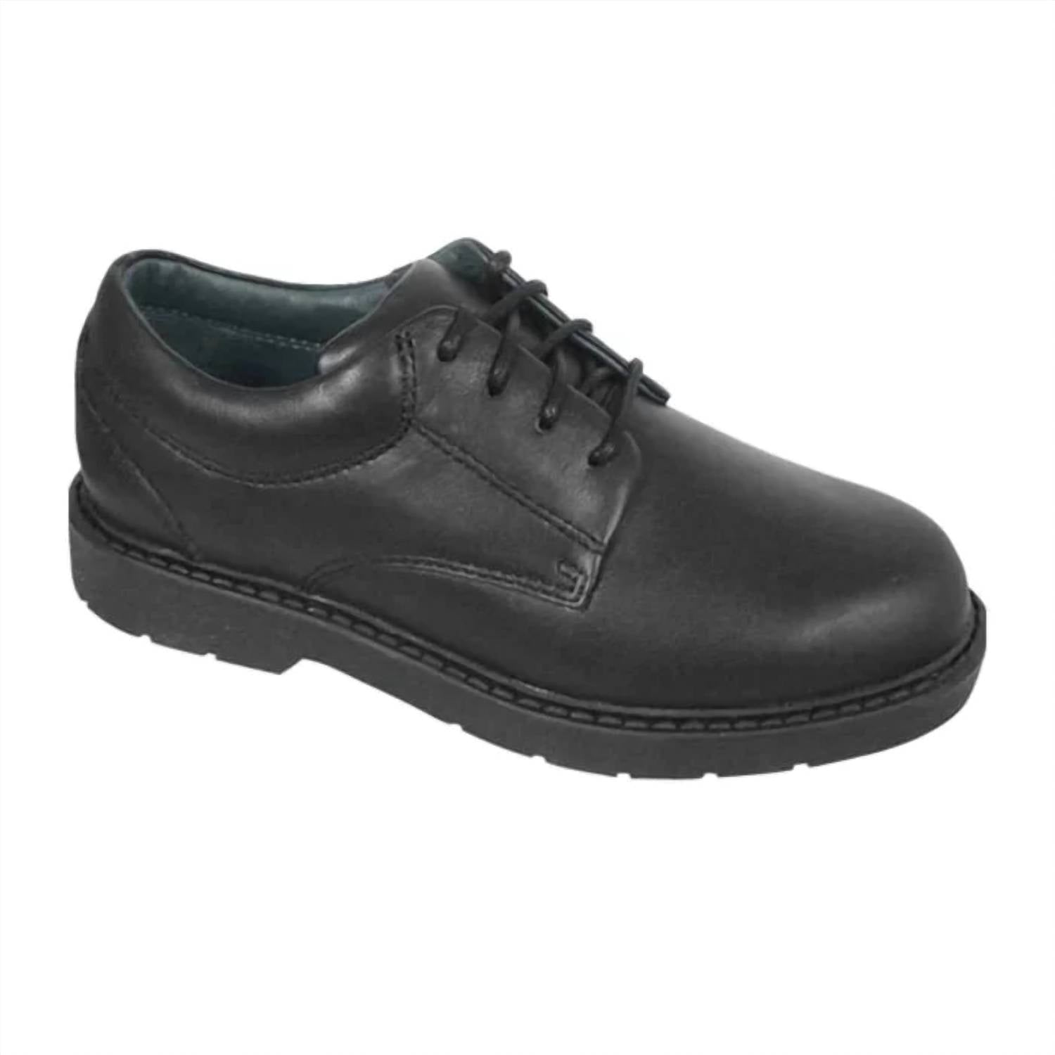 School Issue - Kids' Scholar Wide Oxford Shoe