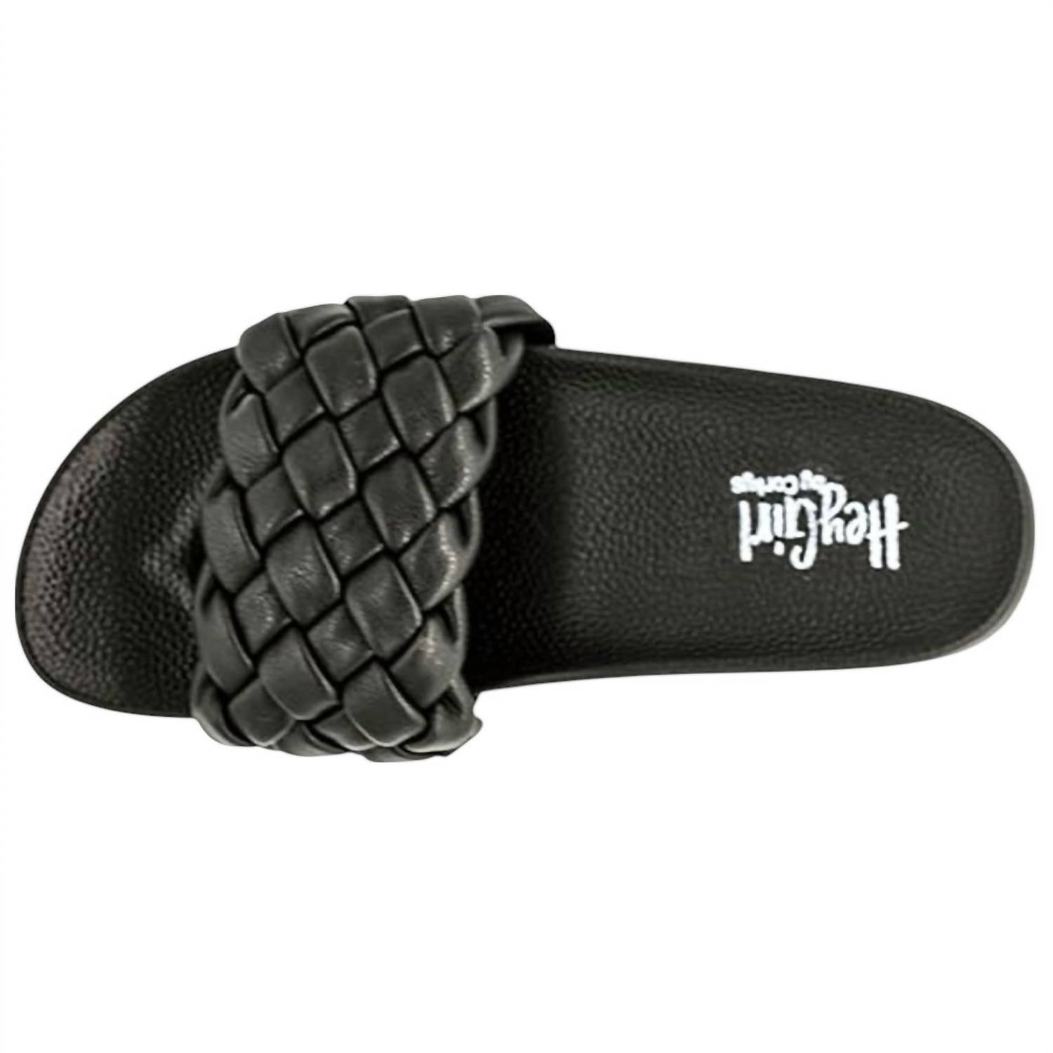 Hey Girl By Corkys - Women's Extra Slide Sandals