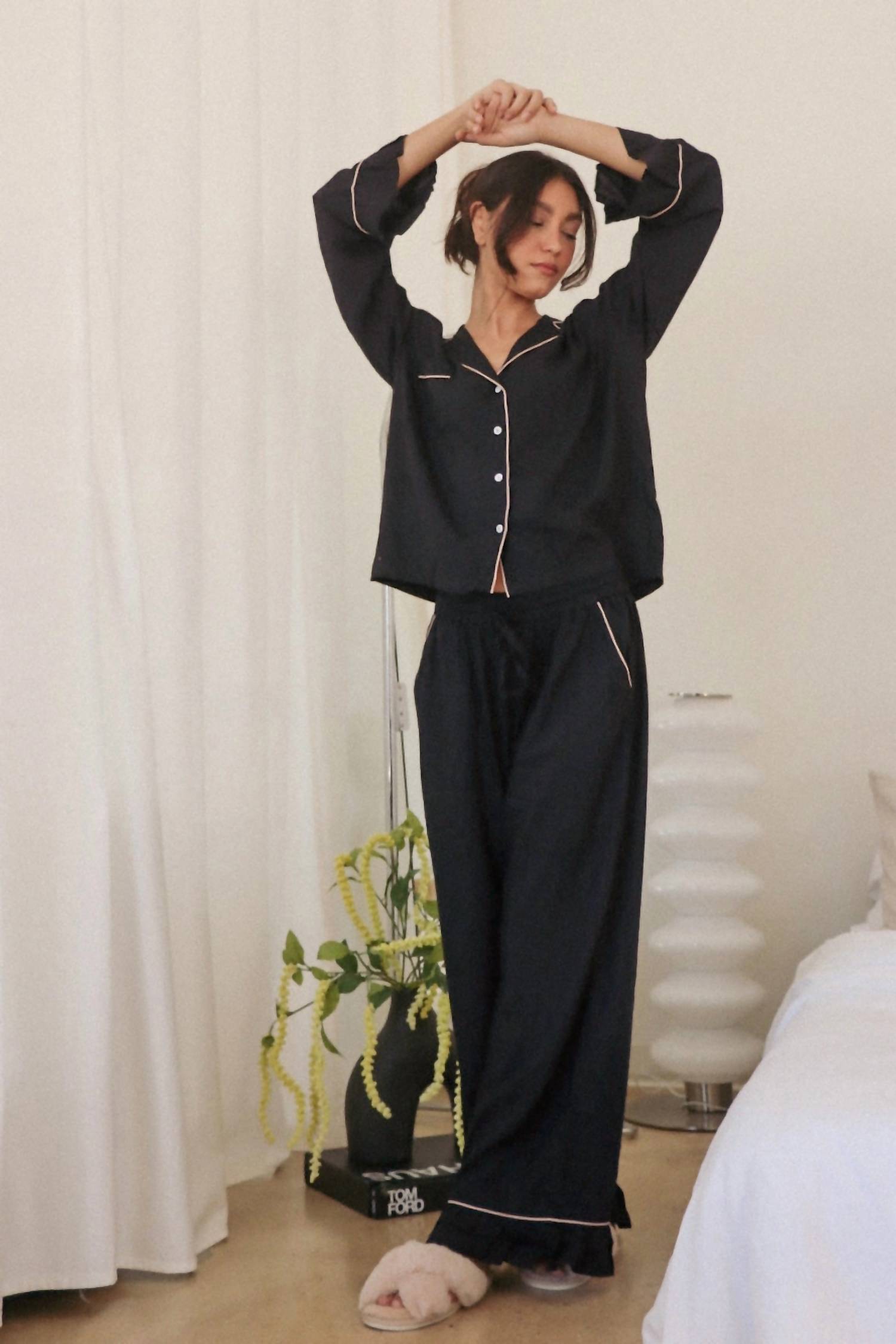 Carolina Benoit - Caroline Pajamas