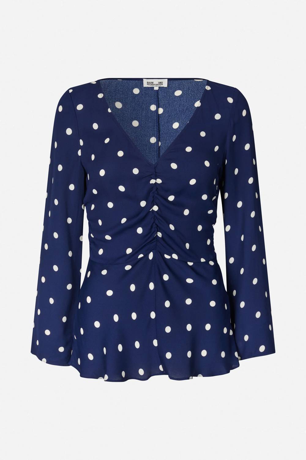 Baum Und Pferdgarten - Mallie Blouse