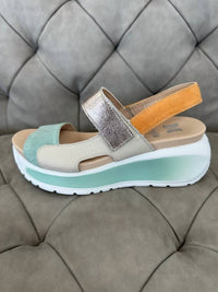 Callaghan - Women's Pesca Off Sandals