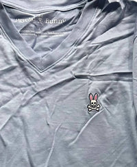 Psycho Bunny - Men's Classic V-neck Tee