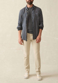 Faherty - Coastline Knit Shirt