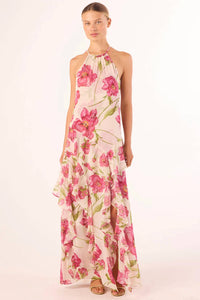 Misa Los Angeles - Novah Halter Maxi Dress