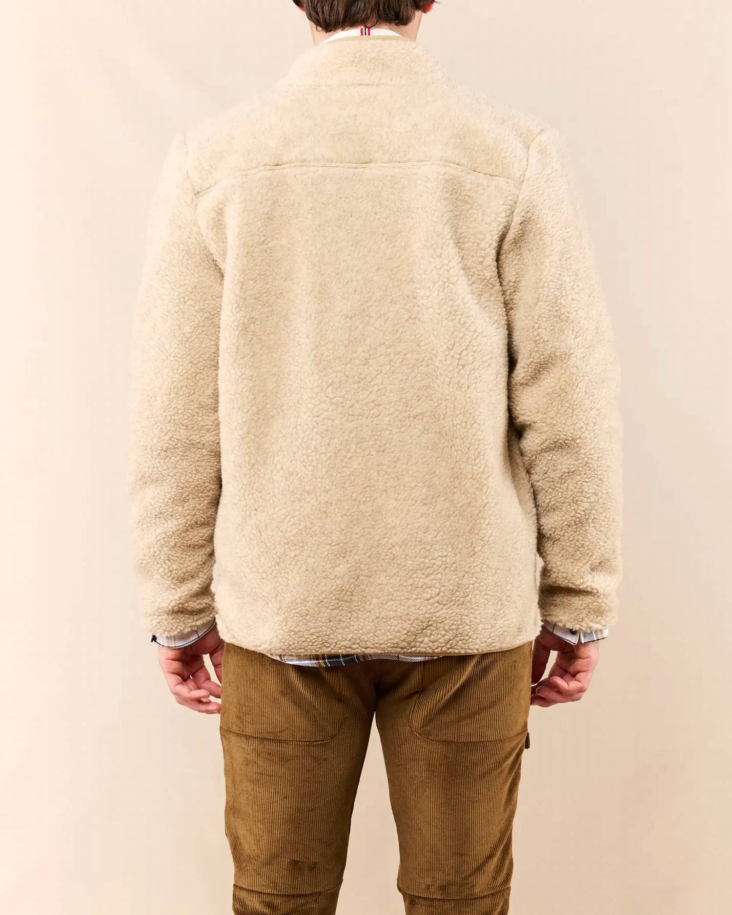 Amundsen - Heroes Wool Fleece Jacket