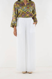 Emily Mccarthy - Pleated Pant