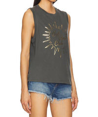 Spiritual Gangster - High Vibes Bowery Tank Top