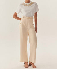 Exquise - Ember Wide Leg Pants