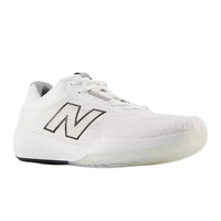 New Balance Women's Fuelcell 996v6 Shoe in white black - women's sneaker