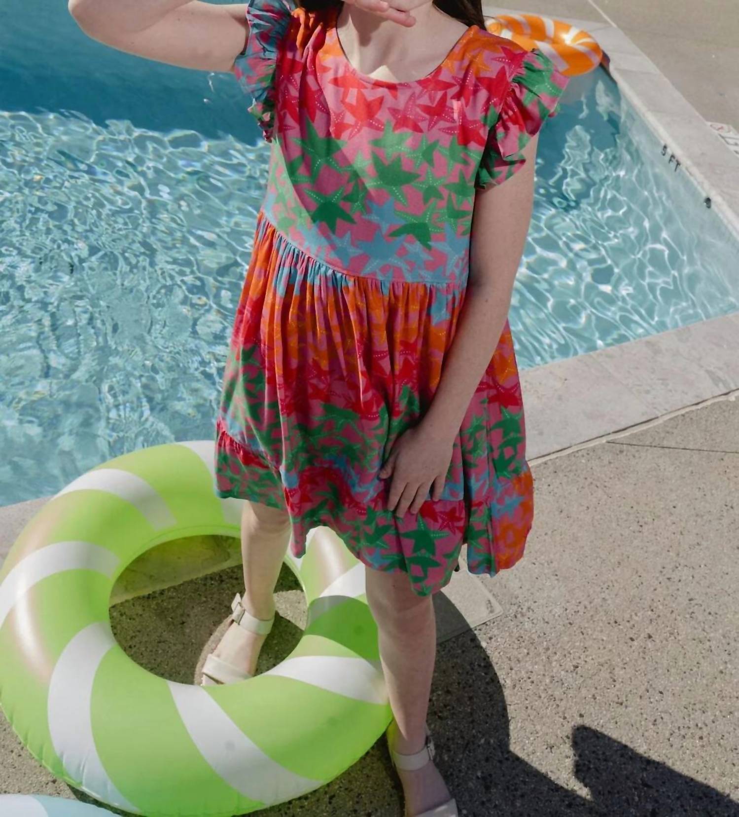 Briton Court - Girls' Logan Dress