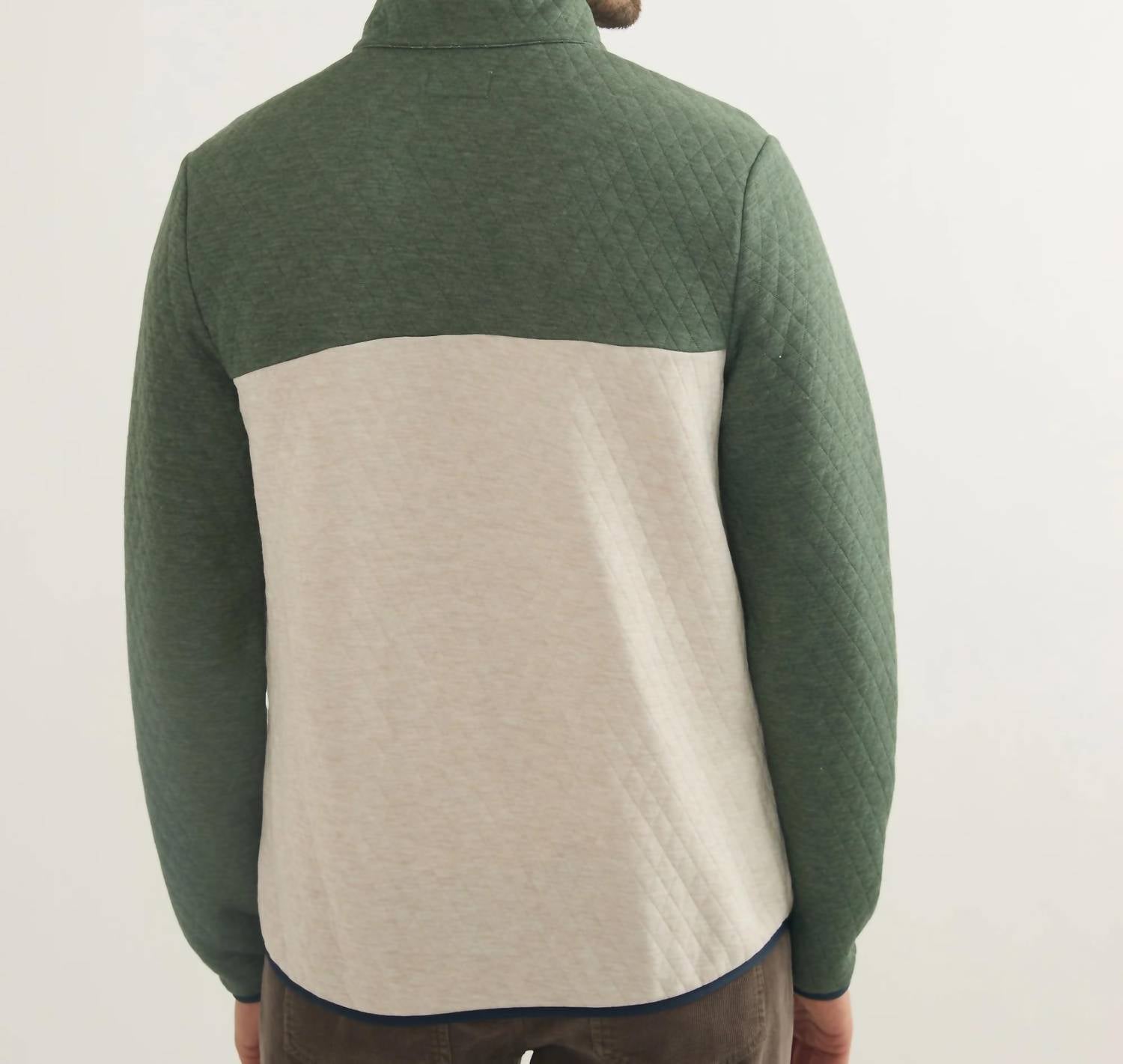 Marine Layer - Corbet Colorblock Pullover