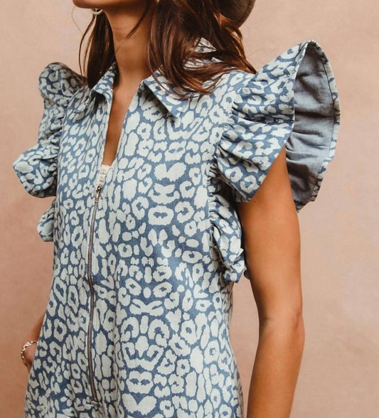 Bibi - The Sue Romper