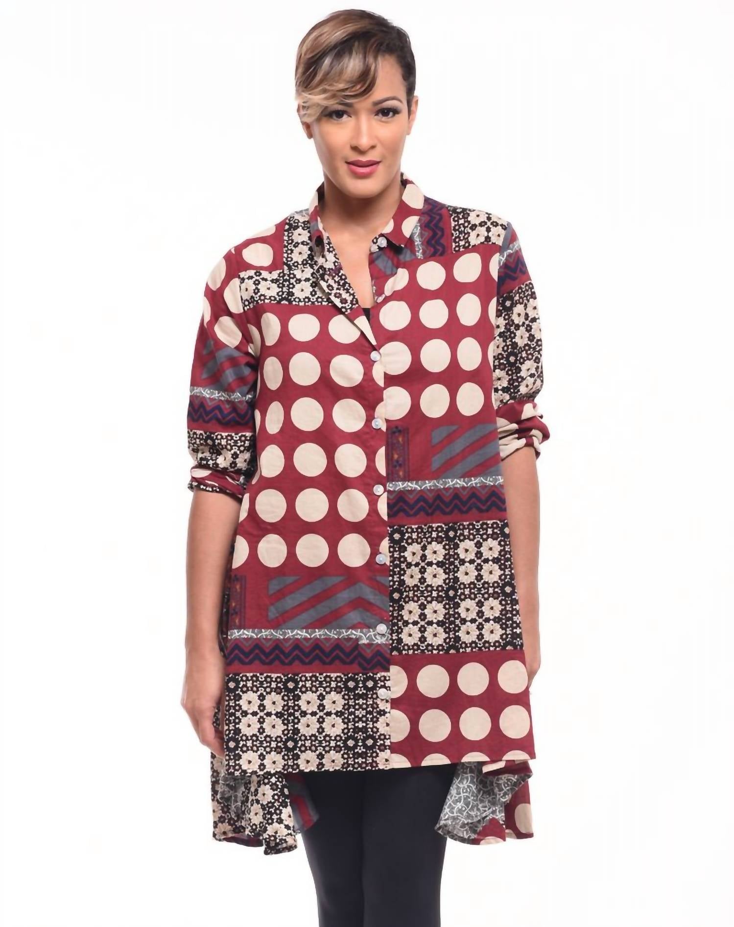 Tulip Clothing - Gigi Top