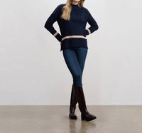 Hatley - Mock Neck Sweater