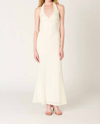 Nia - Pluma Maxi Dress