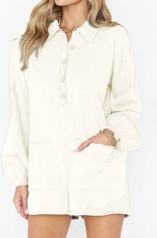 Show Me Your Mumu - Gianni Romper