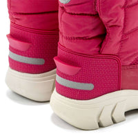 HUNTER Girls Snow Boots in bright pink - kids' shoe - view 6