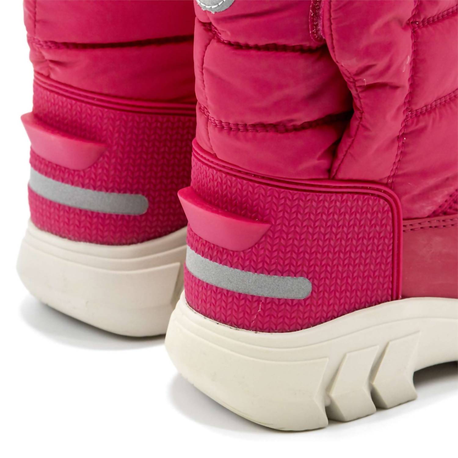 HUNTER Girls Snow Boots in bright pink - kids' shoe - view 6