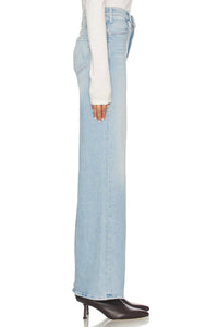 Mother - The Hustler Roller Sneak Jeans