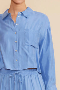 Lucy Paris - Baker Cargo Top