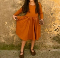 Good Apples Kids - Girls' Twirl Dress