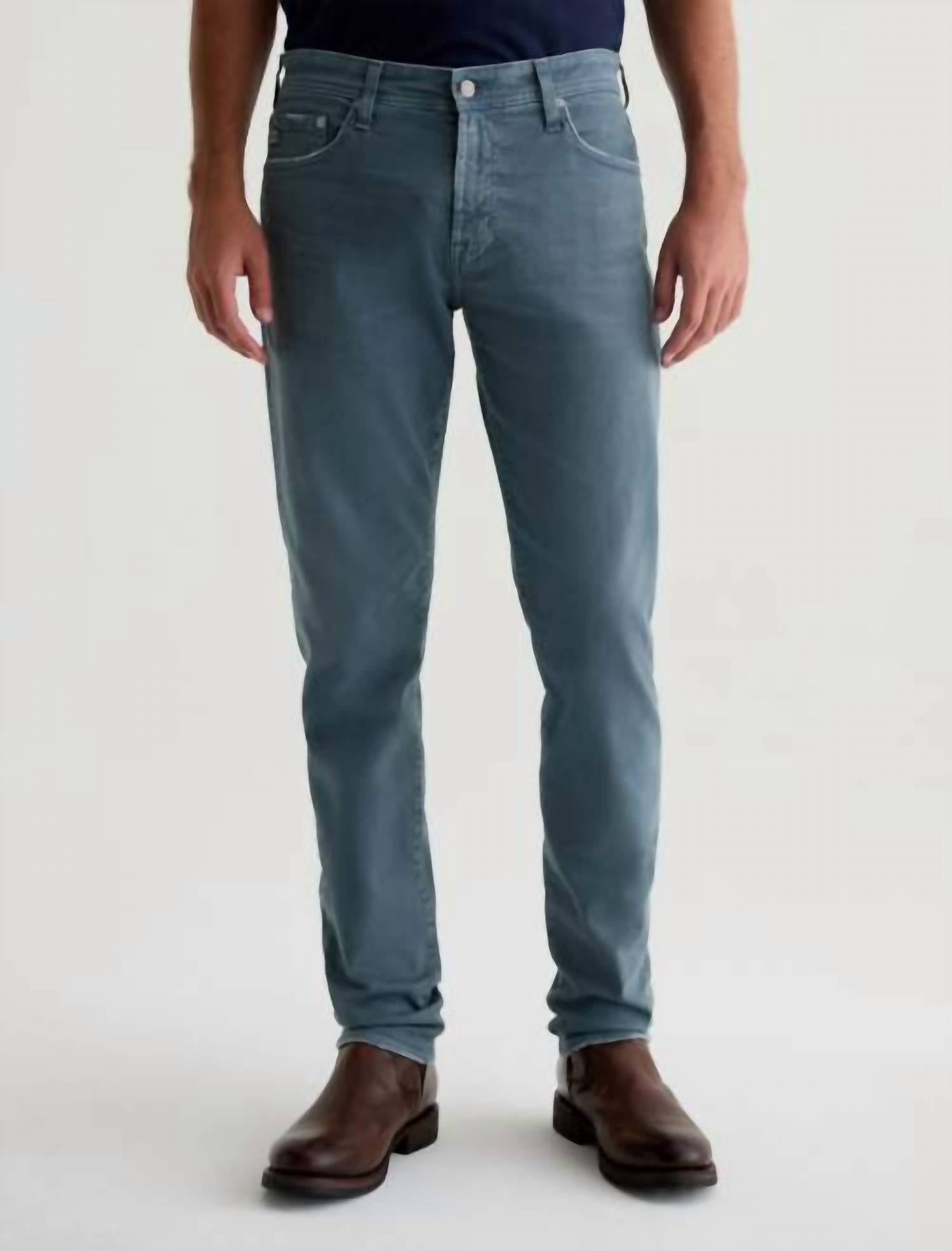 Ag Jeans - Tellis Slim Straight Jeans